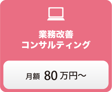 業務改善 コンサルティング